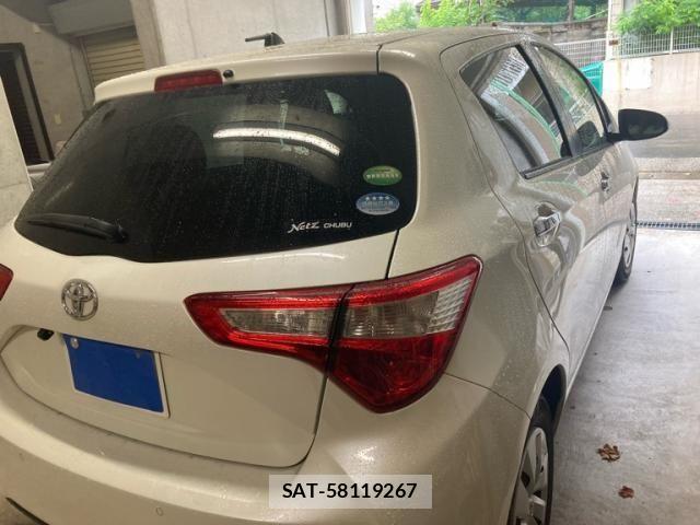 Toyota VITZ 2018-09 8039010-3