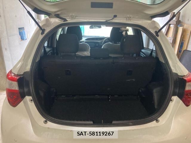 Toyota VITZ 2018-09 8039010-8