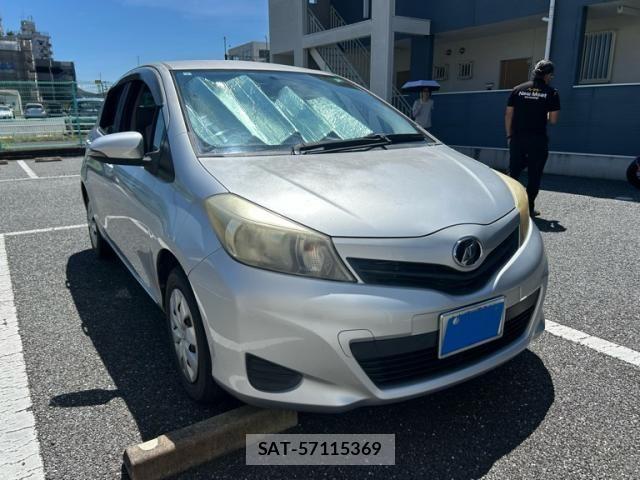 Toyota VITZ 2011-07 8039020-0