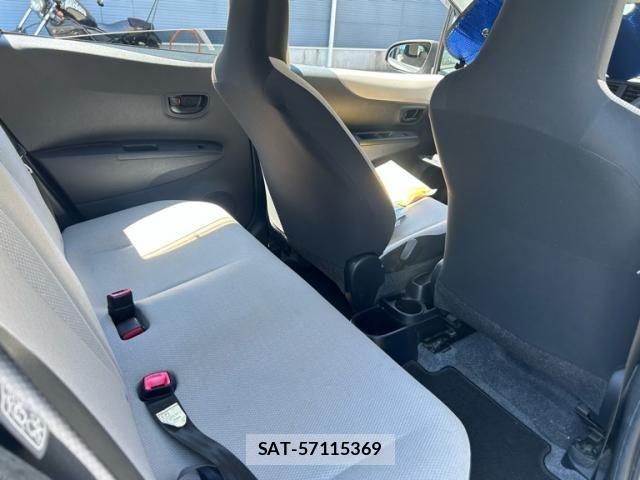 Toyota VITZ 2011-07 8039020-9