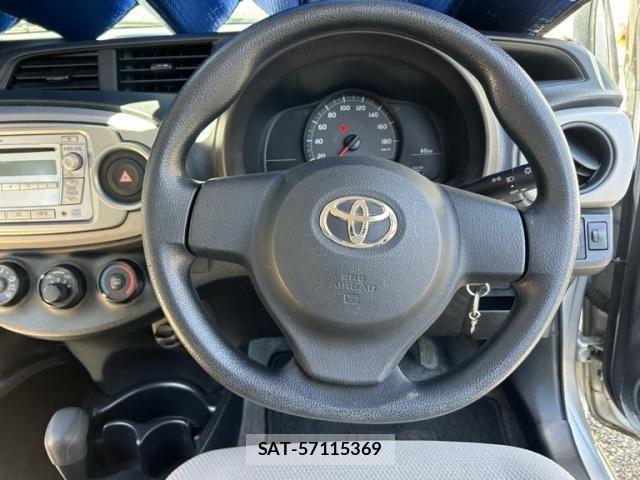 Toyota VITZ 2011-07 8039020-12