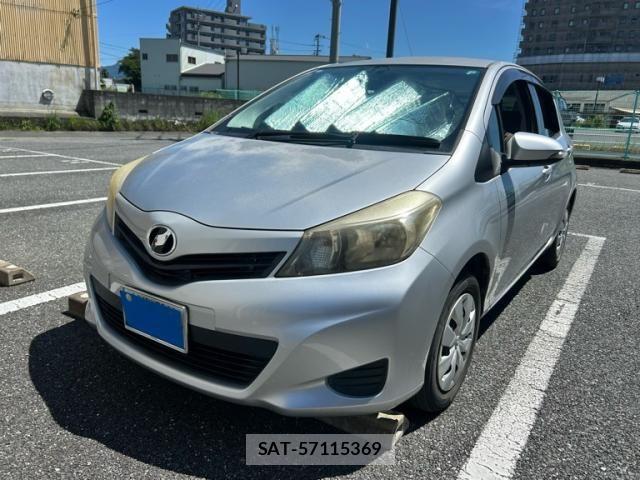 Toyota VITZ 2011-07 8039020-1