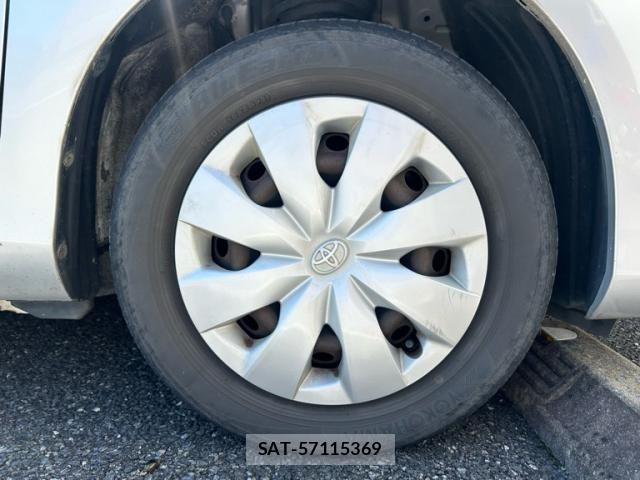 Toyota VITZ 2011-07 8039020-6