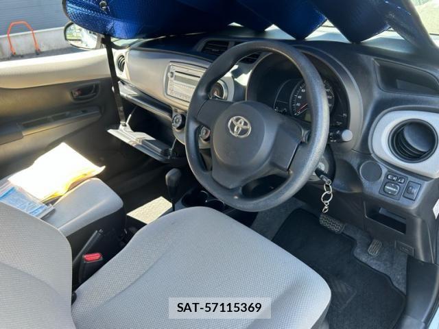 Toyota VITZ 2011-07 8039020-7
