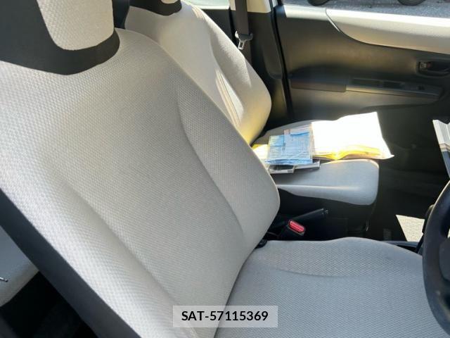 Toyota VITZ 2011-07 8039020-8