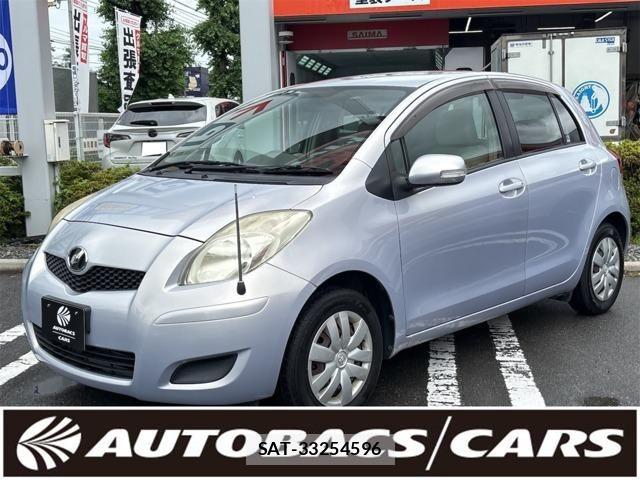 Toyota VITZ 2010-04 8039021-0