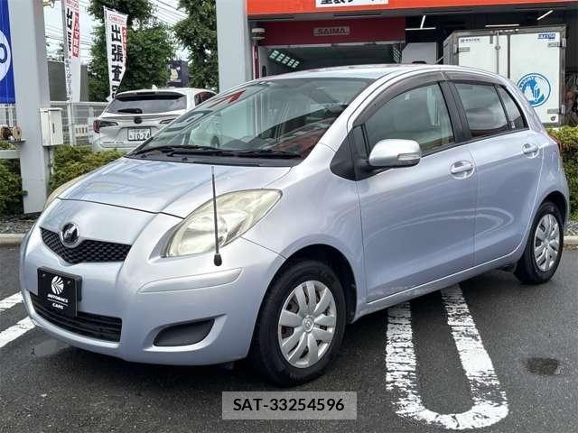 Toyota VITZ 2010-04 8039021-14