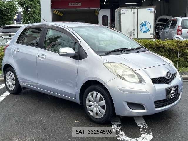 Toyota VITZ 2010-04 8039021-16