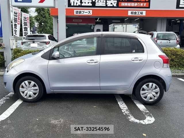 Toyota VITZ 2010-04 8039021-18