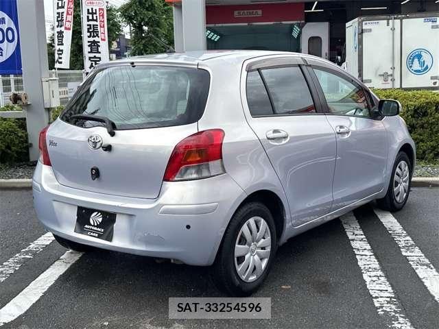 Toyota VITZ 2010-04 8039021-19
