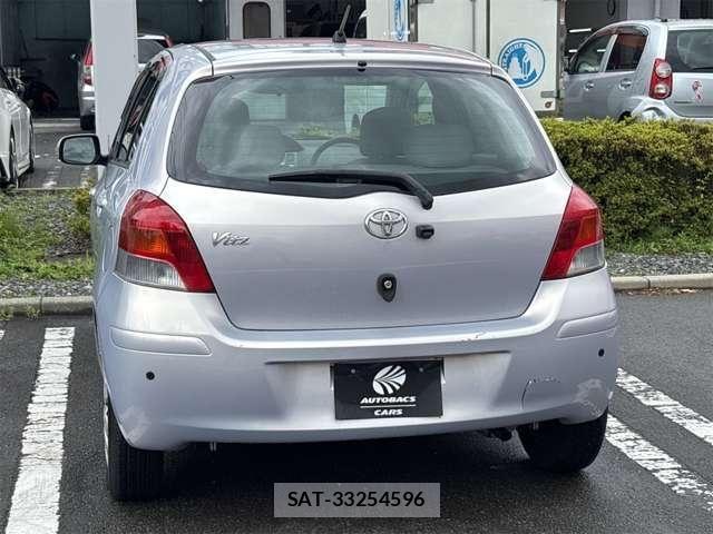 Toyota VITZ 2010-04 8039021-20