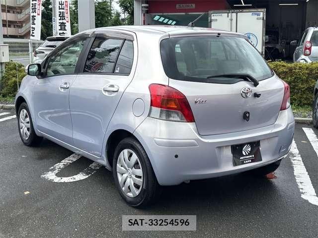 Toyota VITZ 2010-04 8039021-21