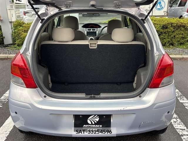 Toyota VITZ 2010-04 8039021-22