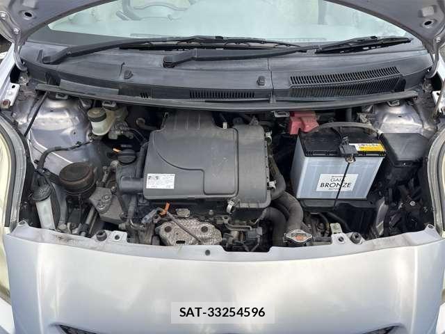 Toyota VITZ 2010-04 8039021-23