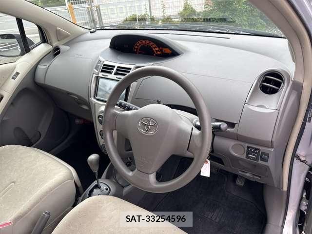 Toyota VITZ 2010-04 8039021-26