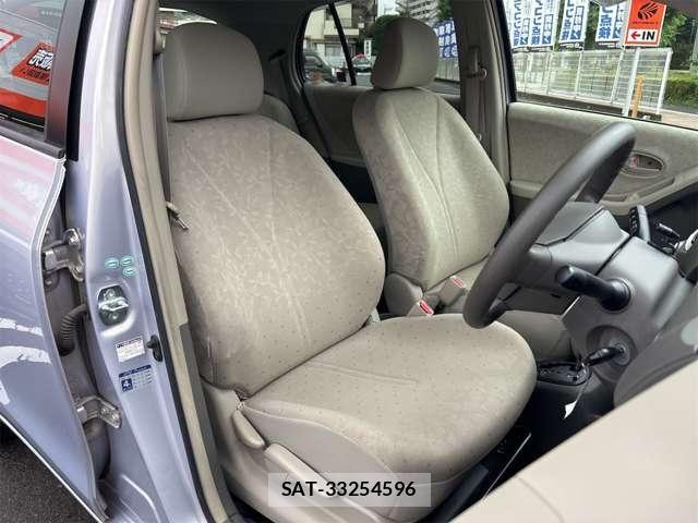 Toyota VITZ 2010-04 8039021-27