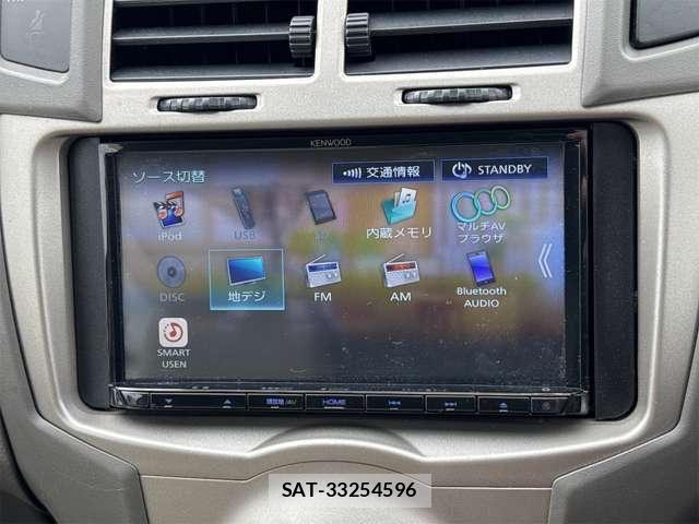 Toyota VITZ 2010-04 8039021-4