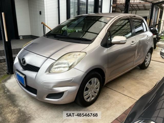 Toyota VITZ 2010-06 8039022-2