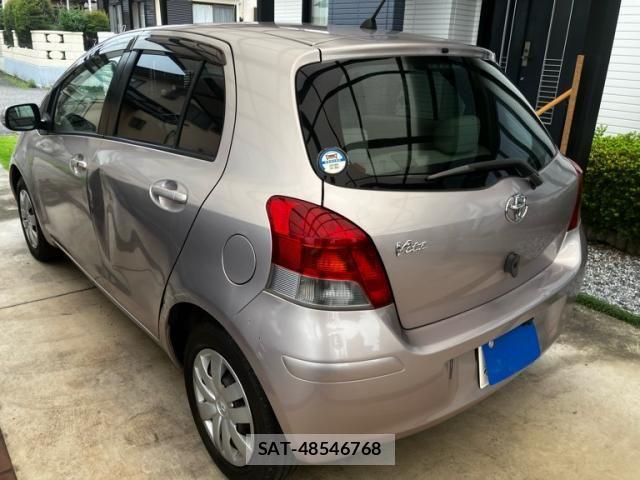 Toyota VITZ 2010-06 8039022-8