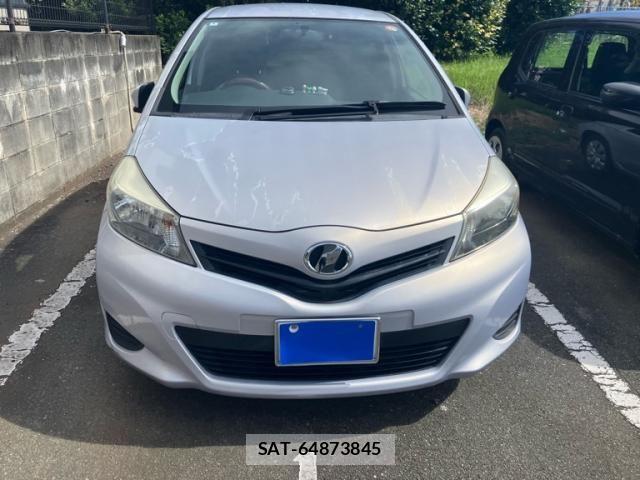 Toyota VITZ 2014-05 8039018-0