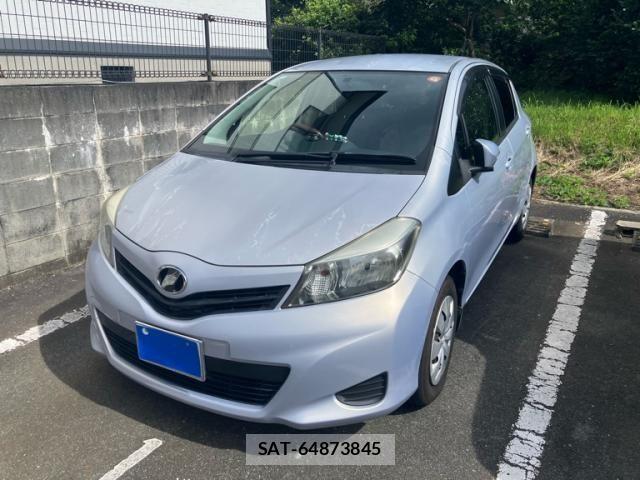 Toyota VITZ 2014-05 8039018-1