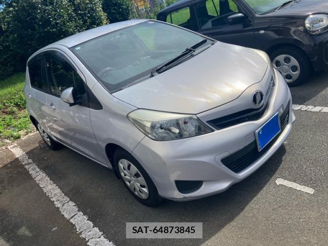 Toyota VITZ 2014-05 8039018-2