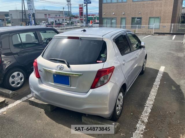 Toyota VITZ 2014-05 8039018-5