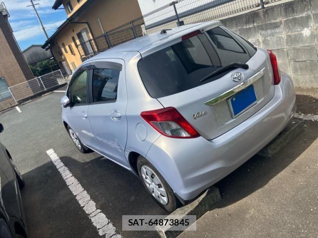 Toyota VITZ 2014-05 8039018-6