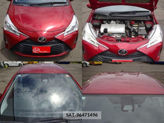 Toyota VITZ 2019-07 8039008-13