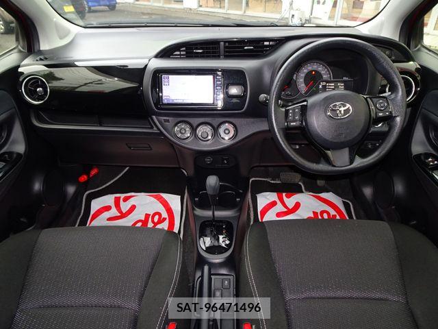 Toyota VITZ 2019-07 8039008-1
