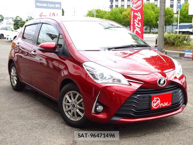 Toyota VITZ 2019-07 8039008-3