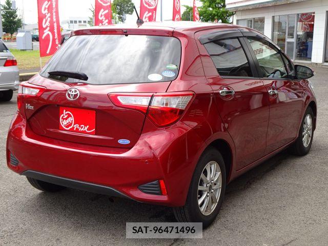 Toyota VITZ 2019-07 8039008-4