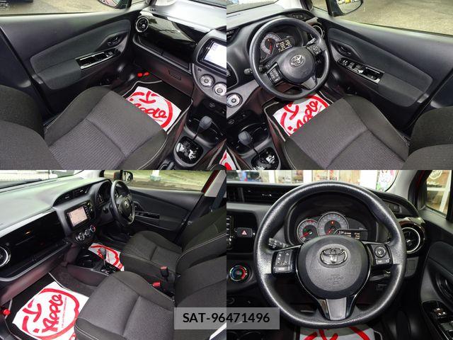 Toyota VITZ 2019-07 8039008-7