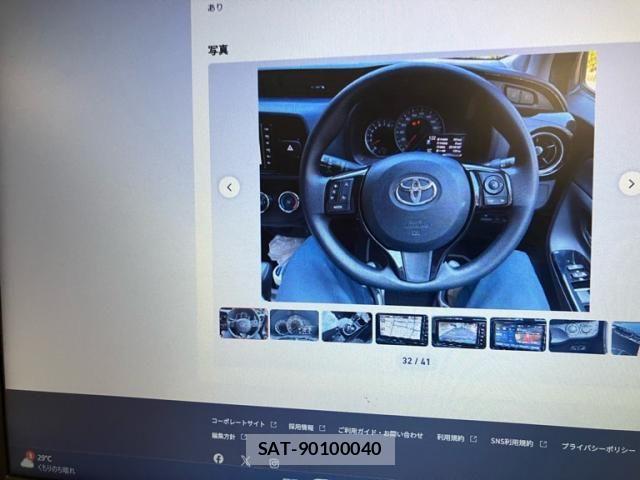 Toyota VITZ 2019-07 8039007-18