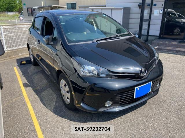 Toyota VITZ 2015-02 8039013-0
