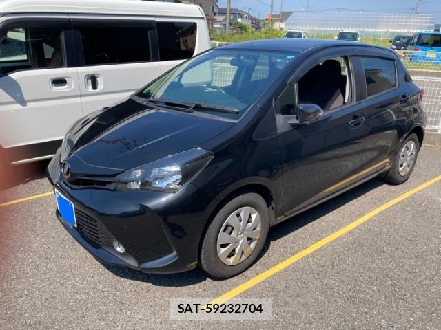 Toyota VITZ 2015-02 8039013-1