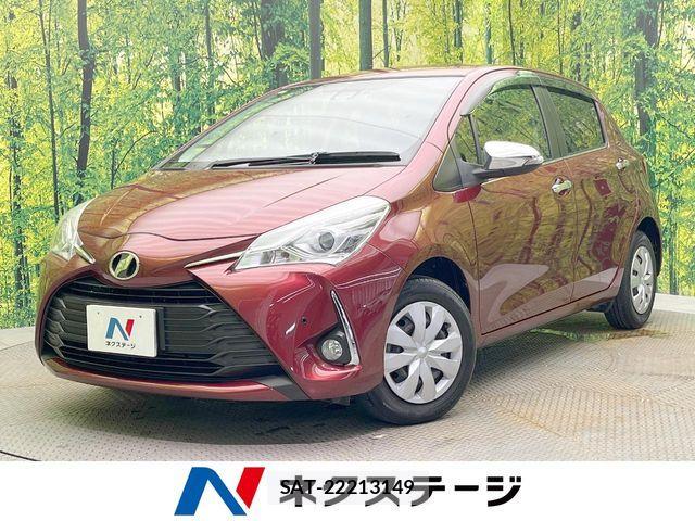 Toyota VITZ 2017-07 8039011-0