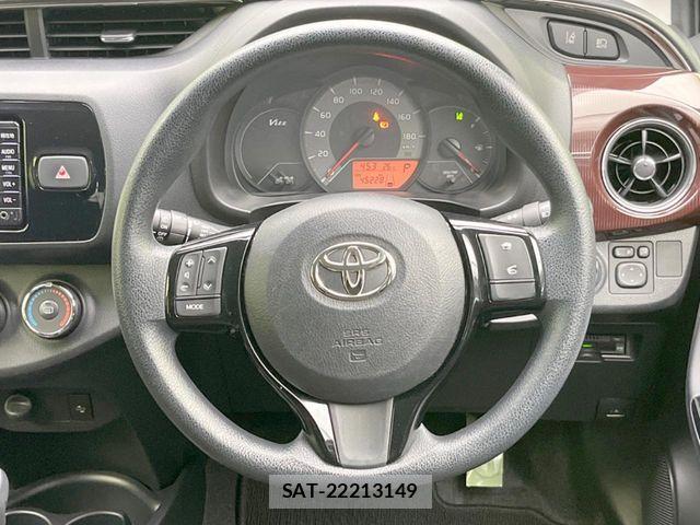 Toyota VITZ 2017-07 8039011-10