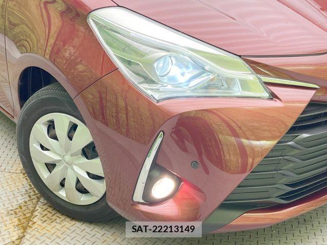 Toyota VITZ 2017-07 8039011-11