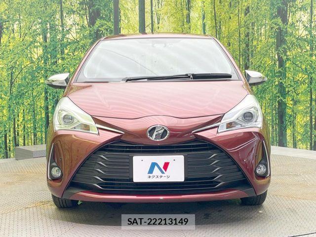 Toyota VITZ 2017-07 8039011-13