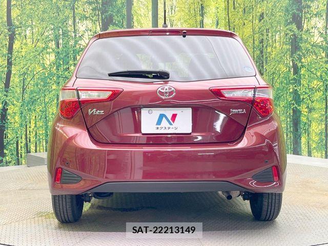 Toyota VITZ 2017-07 8039011-14