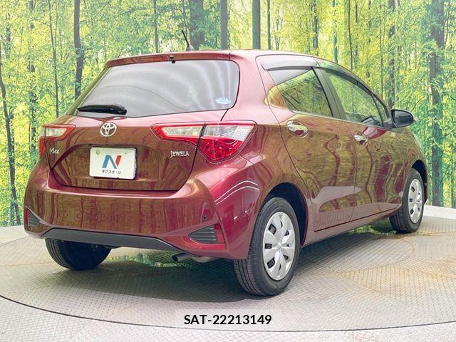 Toyota VITZ 2017-07 8039011-16