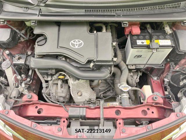 Toyota VITZ 2017-07 8039011-17