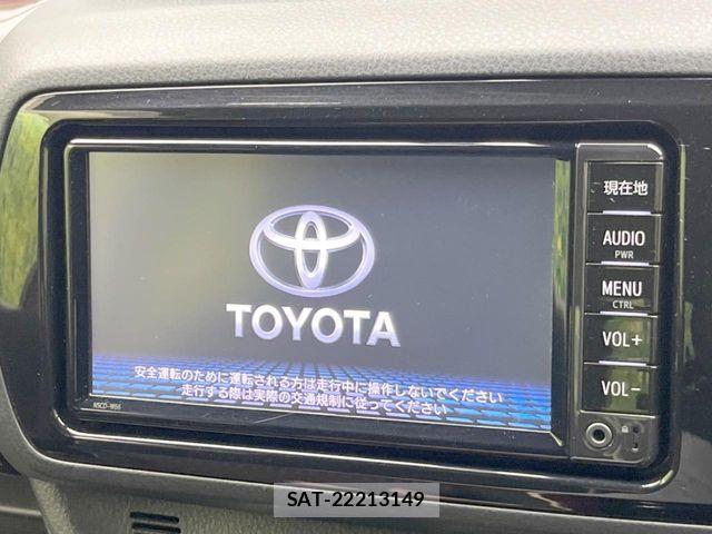 Toyota VITZ 2017-07 8039011-3