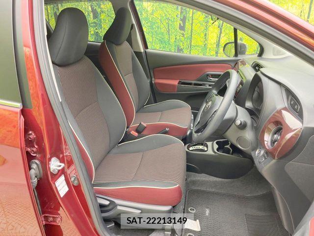 Toyota VITZ 2017-07 8039011-7
