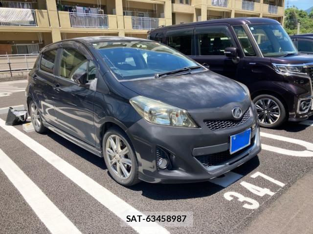 Toyota VITZ 2012-06 8039009-0