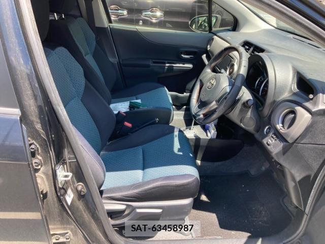 Toyota VITZ 2012-06 8039009-10