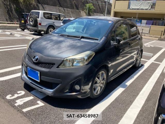Toyota VITZ 2012-06 8039009-1