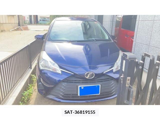Toyota VITZ 2017-10 8039012-0