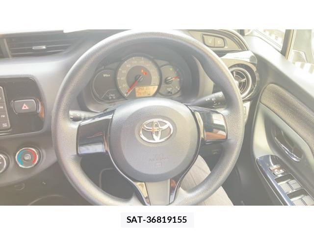 Toyota VITZ 2017-10 8039012-10